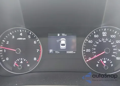 2020 Kia Forte Lxs z USA, uszkodzony, nr VIN 3KPF24AD4LE212859